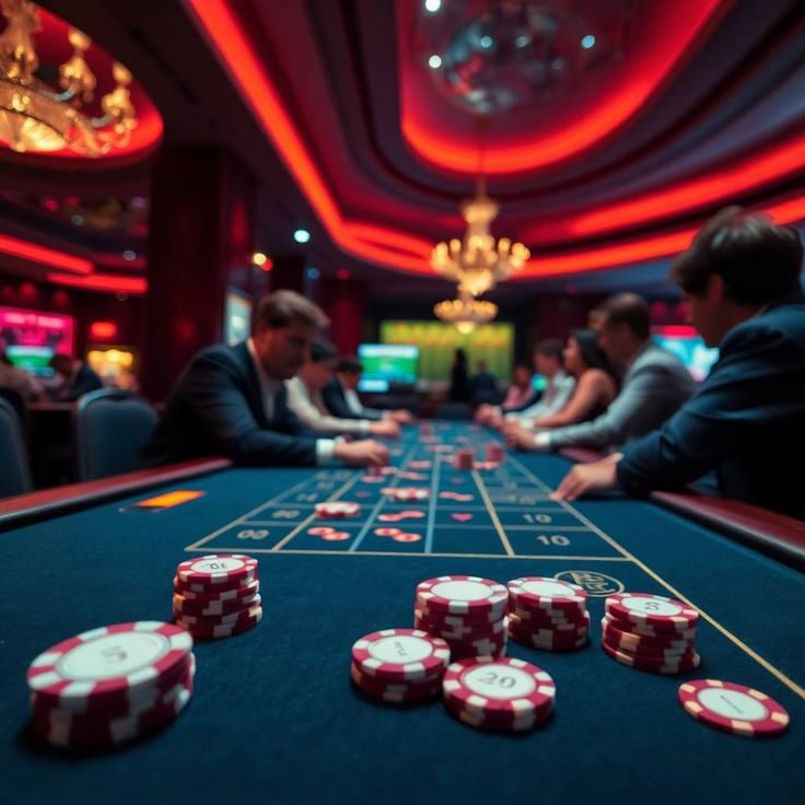 godel7 Online Gaming Experience